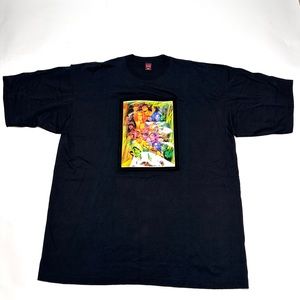 Hip Hop Rap T shirt Premium Quality Made in USA Sz 2XL